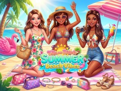 Joc Ellie and Friends Summer Beach Vibes