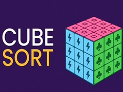 Joc Cube Sort