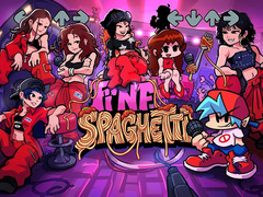 Joc FNF Spaghetti
