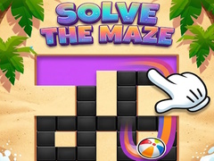 Joc Solve the maze