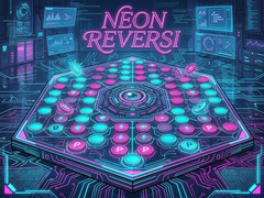 Joc Override Neon Reversi
