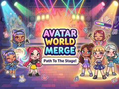 Joc Avatar World Merge: Path To The Stage!