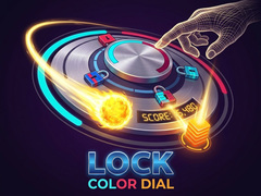 Joc Lock: Color Dial