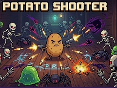 Joc Potato Shooter