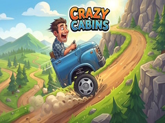 Joc Crazy Cabins