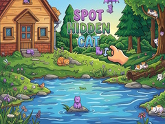 Joc Spot Hidden Cat