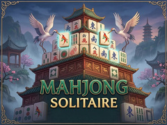 Joc Mahjong Solitaire