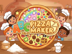 Joc ABC Pizza Maker 