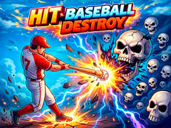 Joc Hit Baseball Destroy