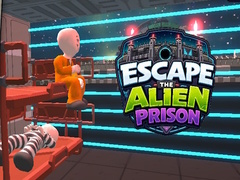 Joc Escape the Alien Prison