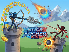 Joc Stick Archer Duel