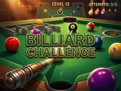 Joc Billiard Challenge