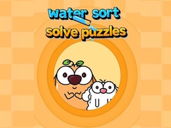 Joc Water sort solve puzzles