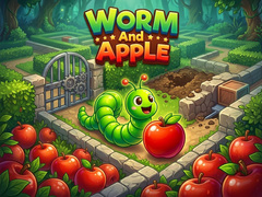 Joc Worm and Apple