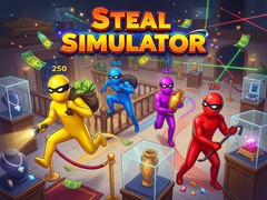 Joc Steal Simulator