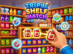 Joc Triple Shelf Match