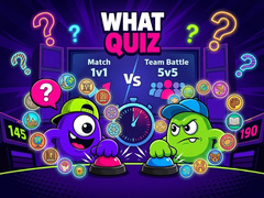 Joc What Quiz