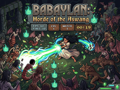 Joc Babaylan: Horde of the Aswang