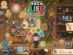 Joc Toca Boca Life Stable