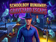 Joc Schoolboy Runaway: Graveyard Escape