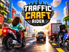 Joc Traffic Craft Rider