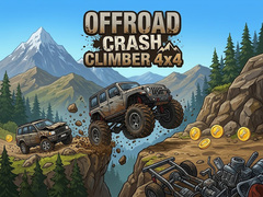 Joc Offroad Crash Climber 4X4