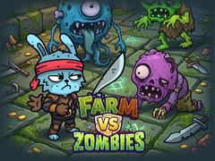 Joc Farm vs Zombies