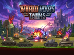 Joc World Wars - Tanks