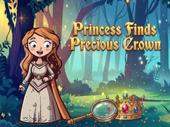Joc Princess Finds Precious Crown