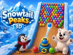 Joc SnowTail Peaks 3D 