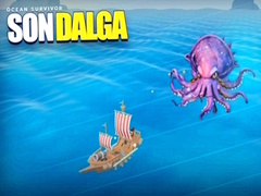 Joc Son Dalga Ocean Survivor