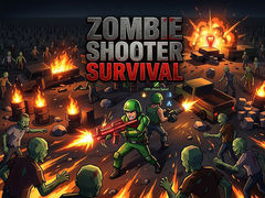 Joc Zombie Shooter