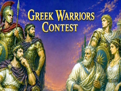 Joc Greek Warriors Contest