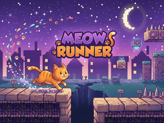 Joc Meow Runner