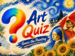 Joc Art Quiz Guess the Painting