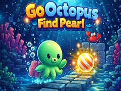 Joc Go Octopus Find Pearl