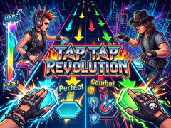 Joc Tap Tap Revolution