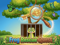 Joc Frog Rescue Quest