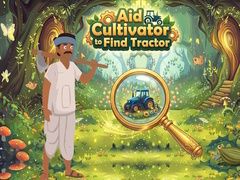 Joc Aid Cultivator to Find Tractor 