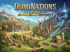 Joc Dominations Idle