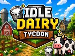 Joc Idle Dairy Tycoon