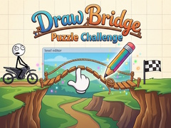 Joc Draw Bridge: Puzzle Challenge