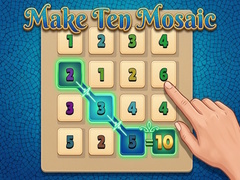 Joc Make Ten Mosaic