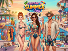 Joc Celebrity Summer Pool Party
