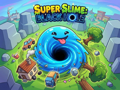 Joc Super Slime: Black Hole