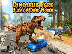 Joc Dinosaur Park Jurassic Dino World