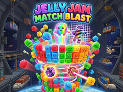 Joc Jelly Jam Match Blast