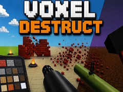 Joc Voxel Destruct