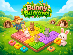 Joc Bunny Burrows