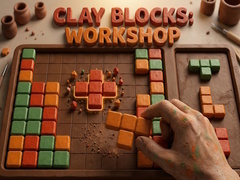 Joc Clay Blocks: Workshop